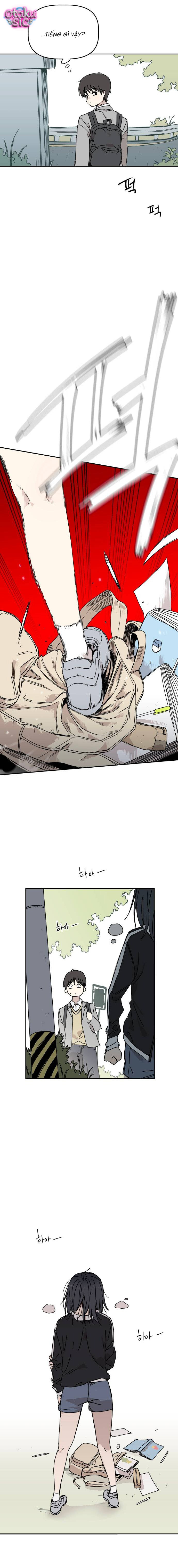 Nhói Lòng Đến Đau Lòng - Chap 1 - Trang 30