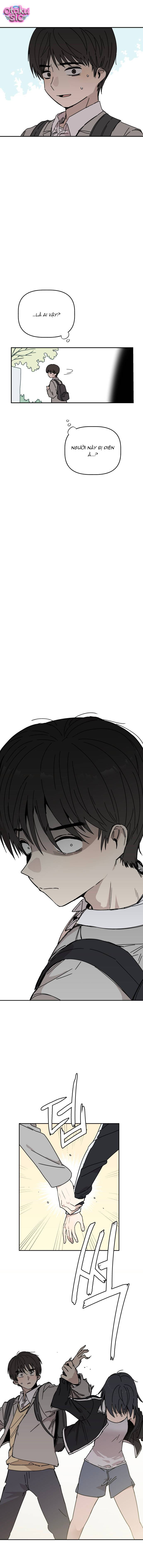 Nhói Lòng Đến Đau Lòng - Chap 1 - Trang 31