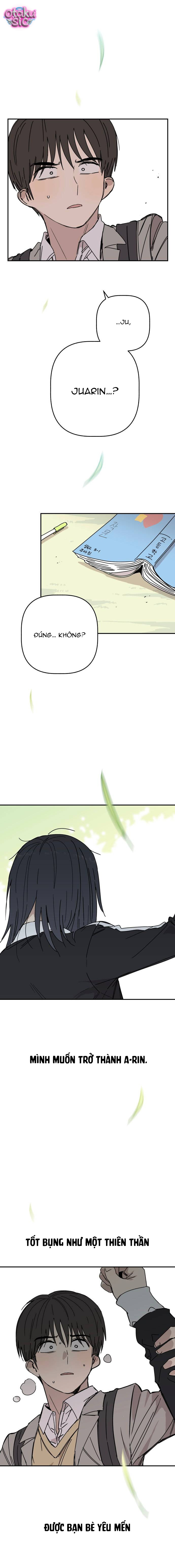 Nhói Lòng Đến Đau Lòng - Chap 1 - Trang 32