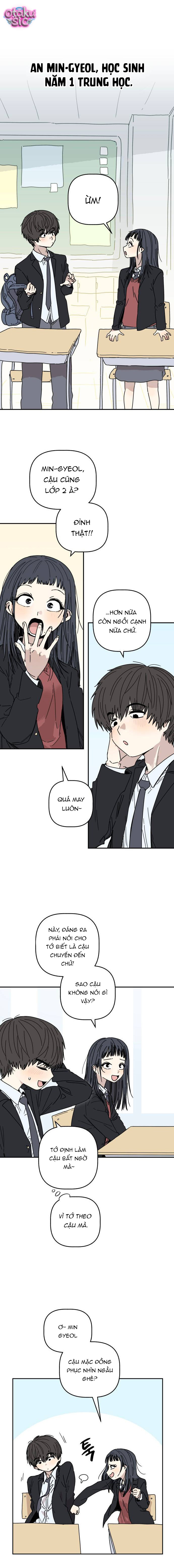Nhói Lòng Đến Đau Lòng - Chap 1 - Trang 4