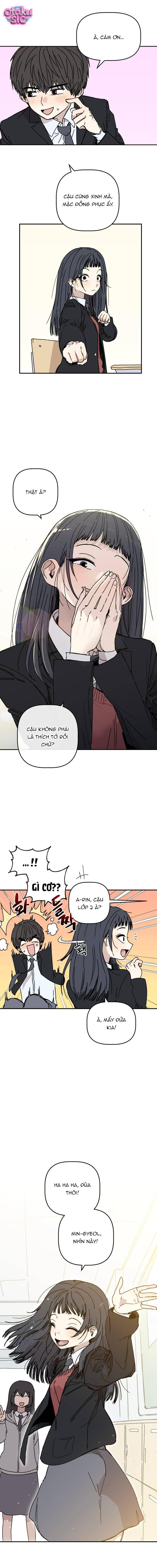 Nhói Lòng Đến Đau Lòng - Chap 1 - Trang 5