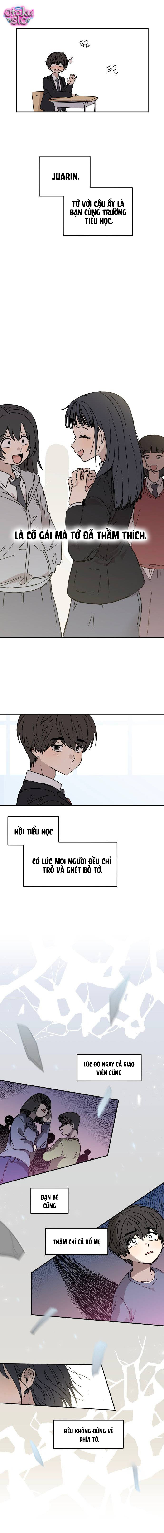 Nhói Lòng Đến Đau Lòng - Chap 1 - Trang 6