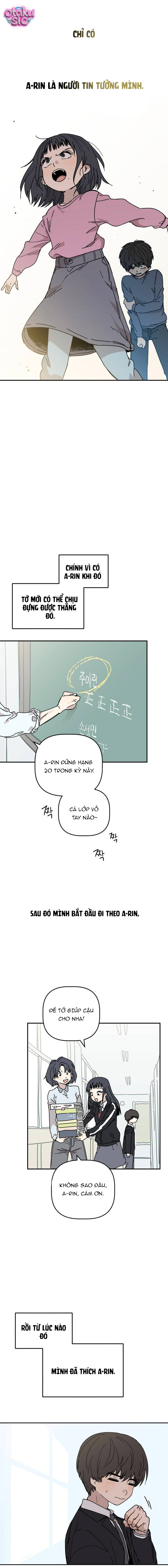 Nhói Lòng Đến Đau Lòng - Chap 1 - Trang 7