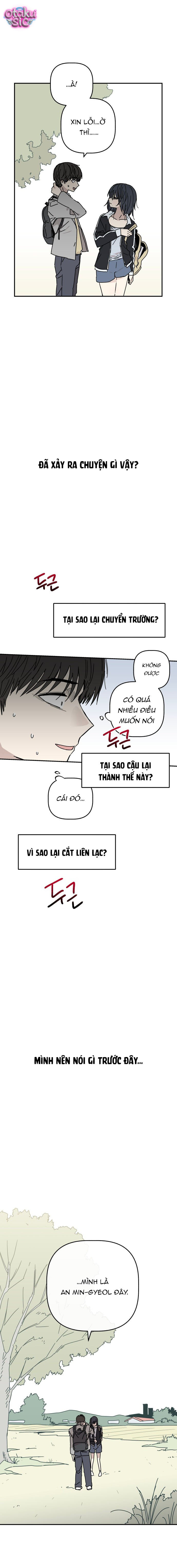 Nhói Lòng Đến Đau Lòng - Chap 2 - Trang 11