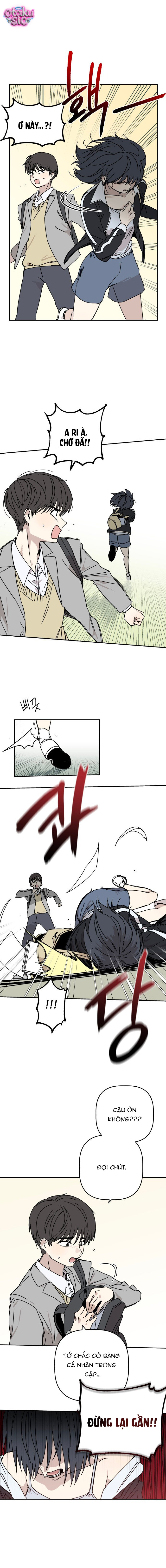 Nhói Lòng Đến Đau Lòng - Chap 2 - Trang 13