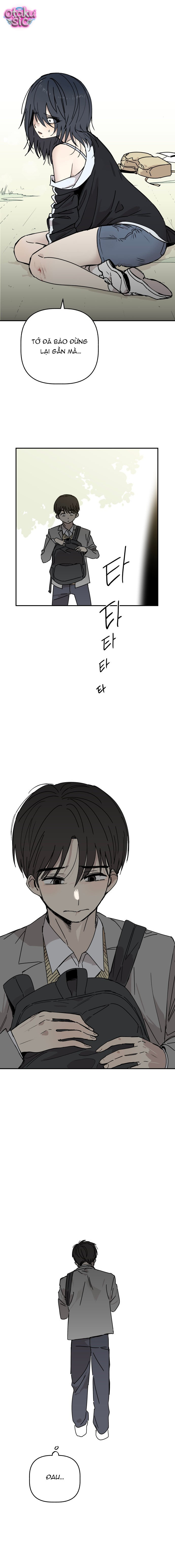 Nhói Lòng Đến Đau Lòng - Chap 2 - Trang 14