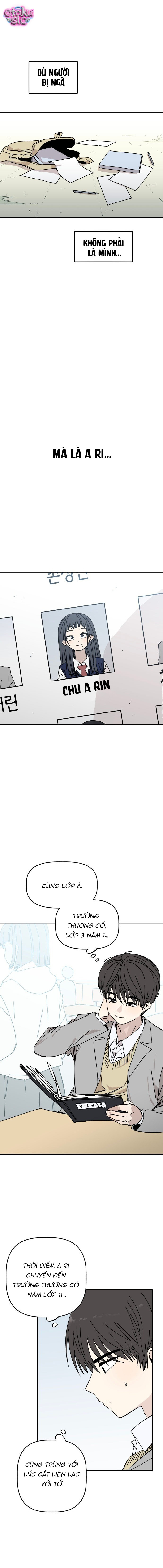 Nhói Lòng Đến Đau Lòng - Chap 2 - Trang 15