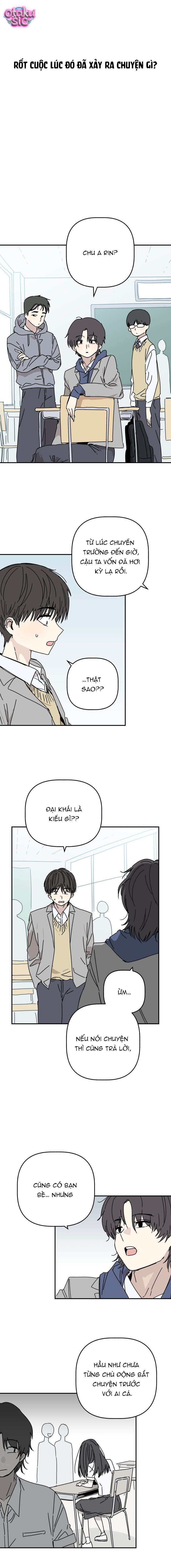 Nhói Lòng Đến Đau Lòng - Chap 2 - Trang 16