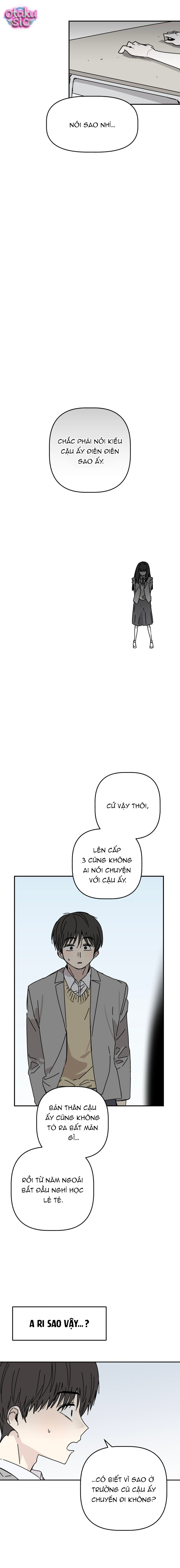 Nhói Lòng Đến Đau Lòng - Chap 2 - Trang 17