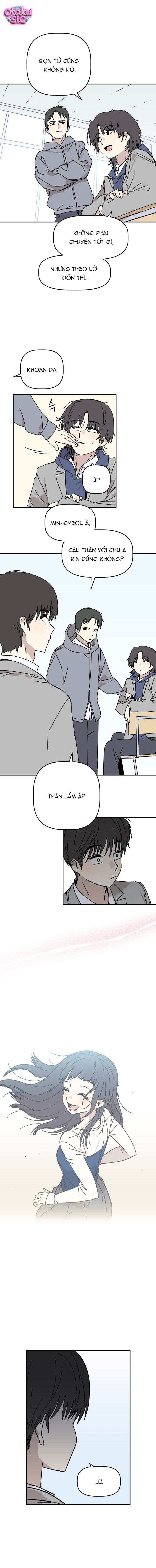 Nhói Lòng Đến Đau Lòng - Chap 2 - Trang 18