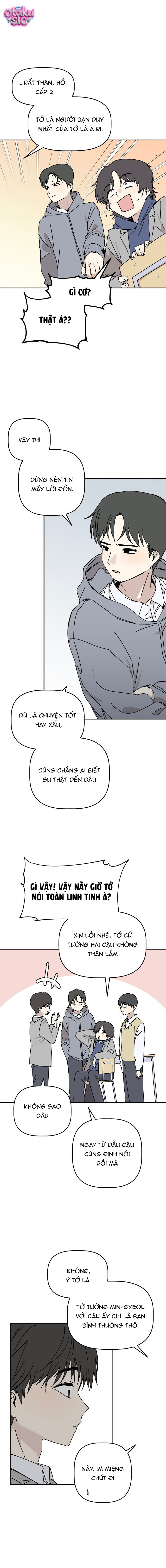 Nhói Lòng Đến Đau Lòng - Chap 2 - Trang 19