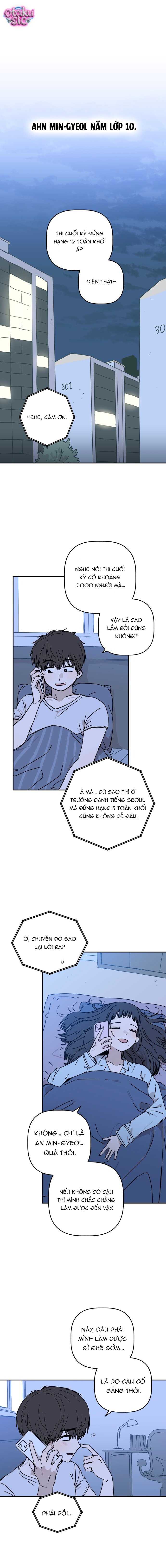 Nhói Lòng Đến Đau Lòng - Chap 2 - Trang 2