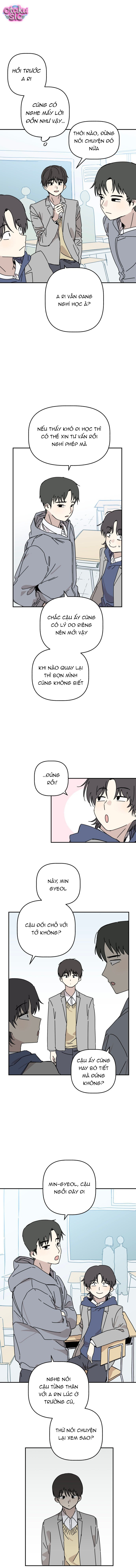 Nhói Lòng Đến Đau Lòng - Chap 2 - Trang 20