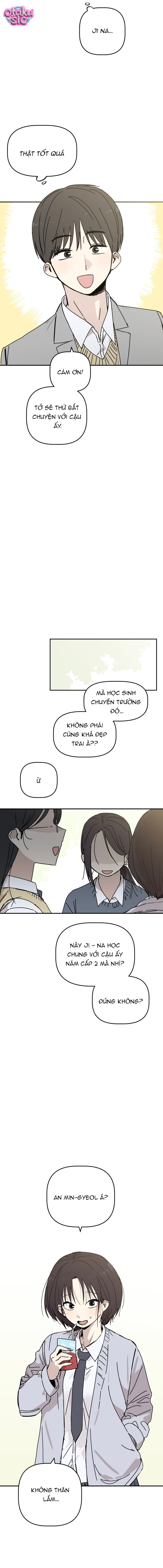 Nhói Lòng Đến Đau Lòng - Chap 2 - Trang 21
