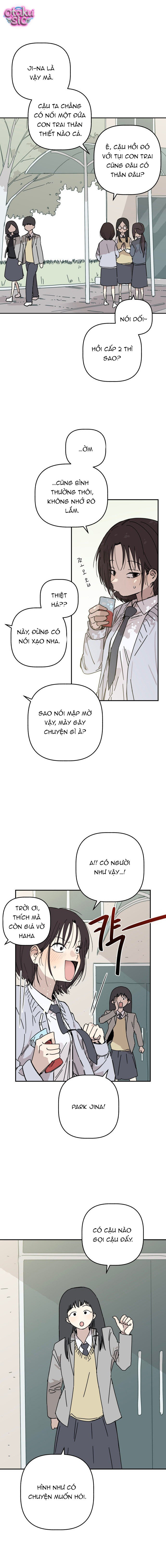 Nhói Lòng Đến Đau Lòng - Chap 2 - Trang 22
