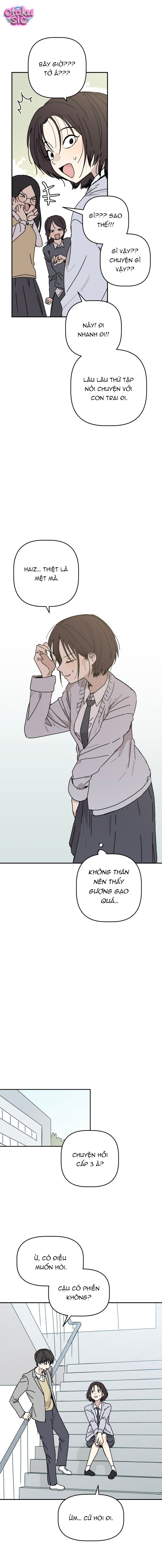 Nhói Lòng Đến Đau Lòng - Chap 2 - Trang 23