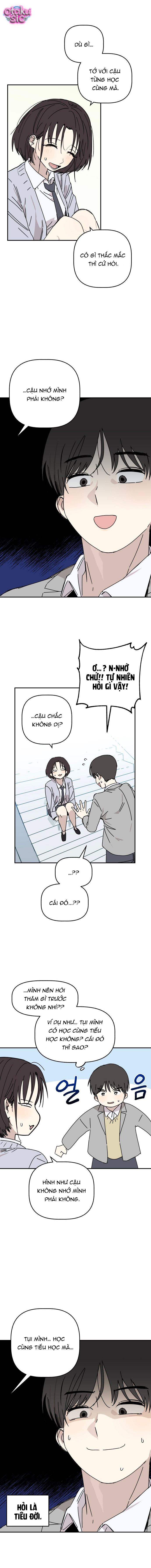 Nhói Lòng Đến Đau Lòng - Chap 2 - Trang 24