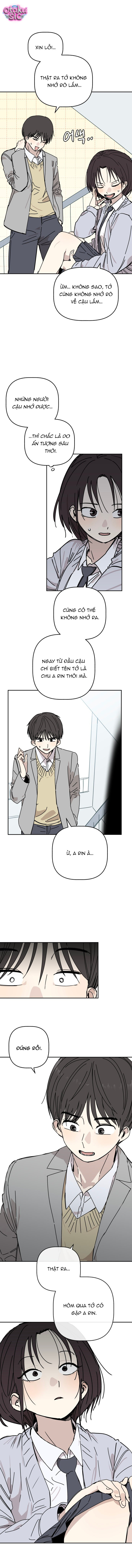 Nhói Lòng Đến Đau Lòng - Chap 2 - Trang 25