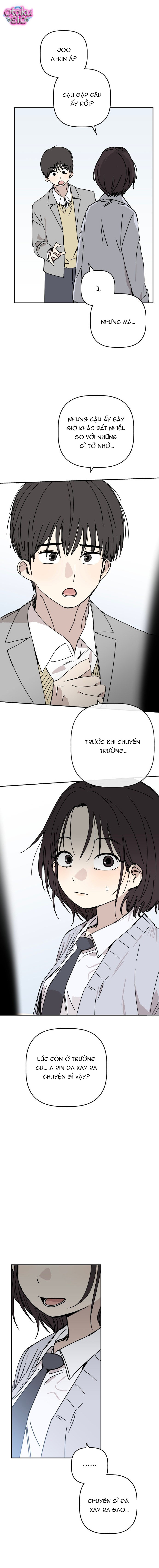 Nhói Lòng Đến Đau Lòng - Chap 2 - Trang 26