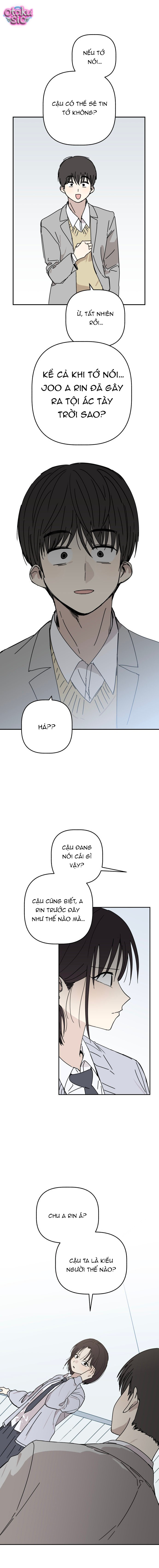 Nhói Lòng Đến Đau Lòng - Chap 2 - Trang 27