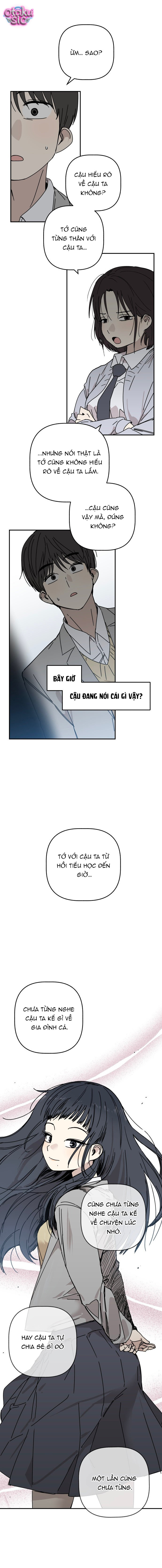 Nhói Lòng Đến Đau Lòng - Chap 2 - Trang 28