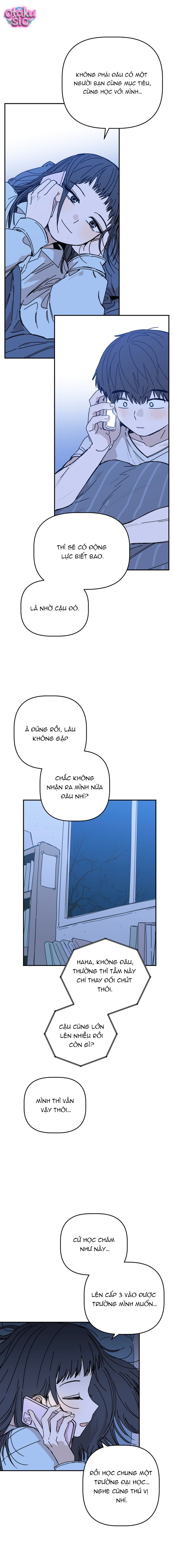 Nhói Lòng Đến Đau Lòng - Chap 2 - Trang 3