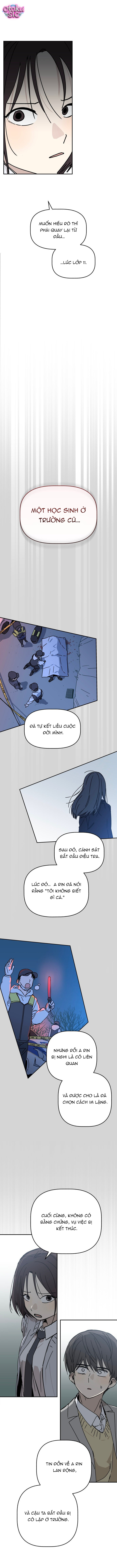 Nhói Lòng Đến Đau Lòng - Chap 2 - Trang 30