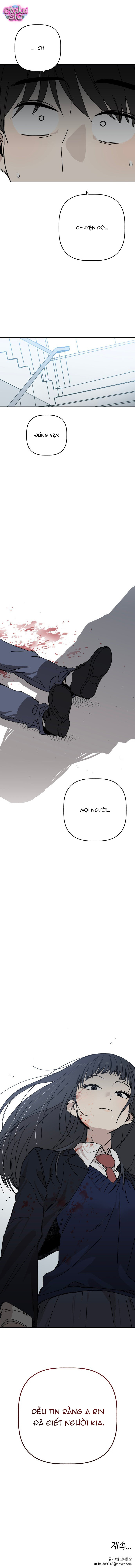 Nhói Lòng Đến Đau Lòng - Chap 2 - Trang 31