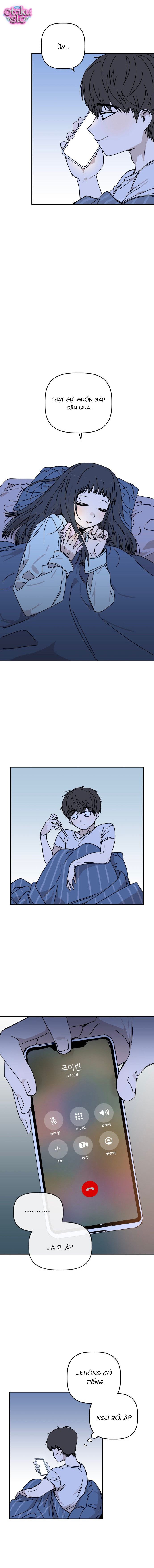 Nhói Lòng Đến Đau Lòng - Chap 2 - Trang 4