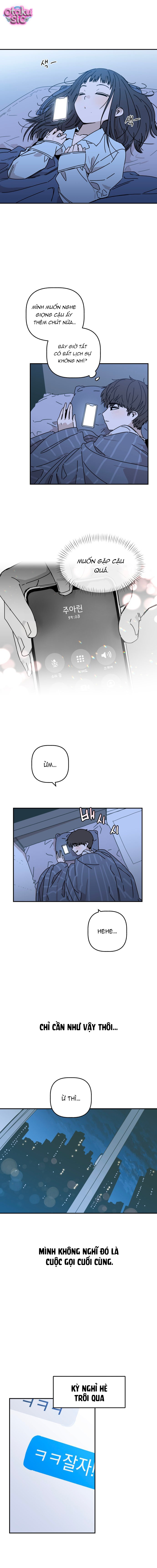 Nhói Lòng Đến Đau Lòng - Chap 2 - Trang 5