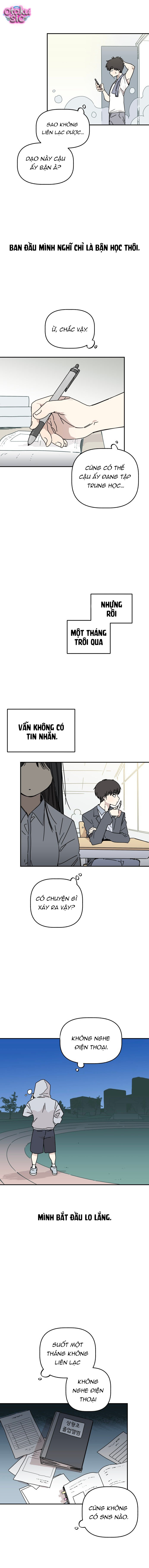 Nhói Lòng Đến Đau Lòng - Chap 2 - Trang 6