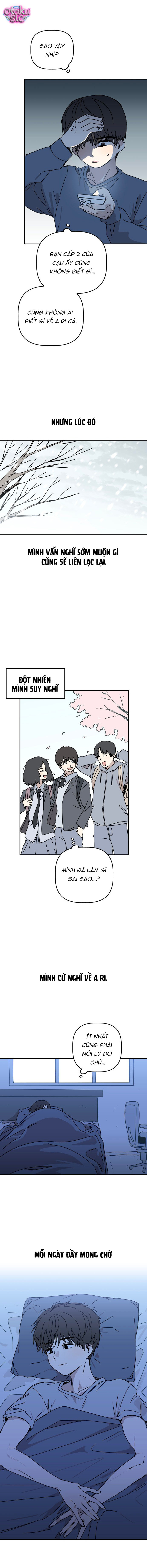 Nhói Lòng Đến Đau Lòng - Chap 2 - Trang 7