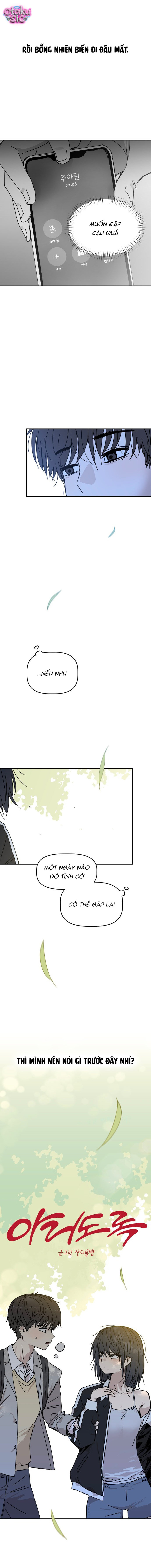 Nhói Lòng Đến Đau Lòng - Chap 2 - Trang 8
