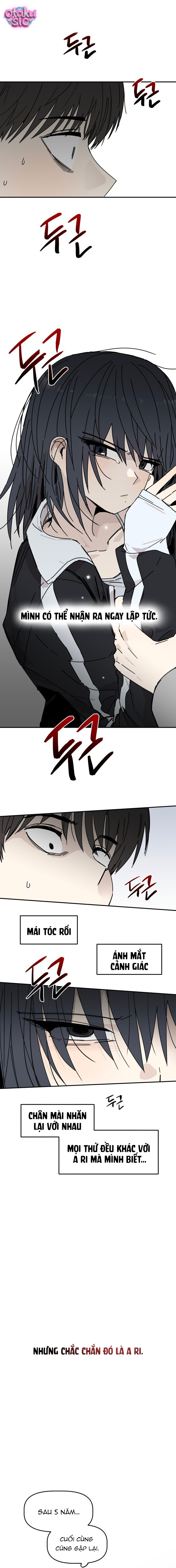 Nhói Lòng Đến Đau Lòng - Chap 2 - Trang 9