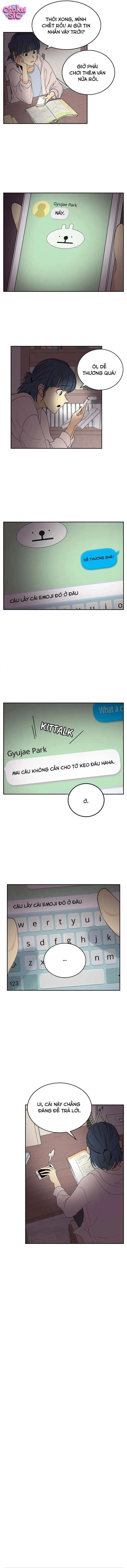 Nhóm Chat Không Có Tôi - Chap 1