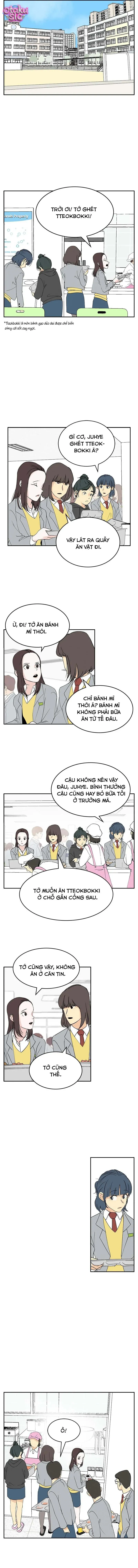 Nhóm Chat Không Có Tôi - Chap 1