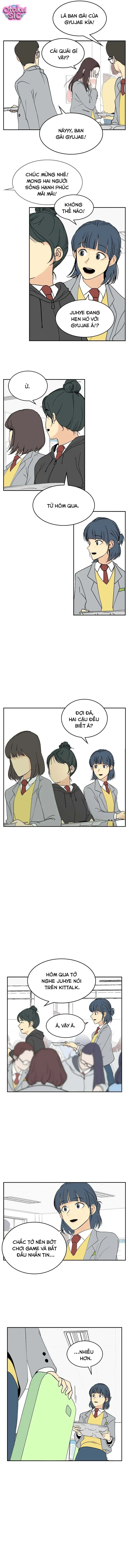 Nhóm Chat Không Có Tôi - Chap 1