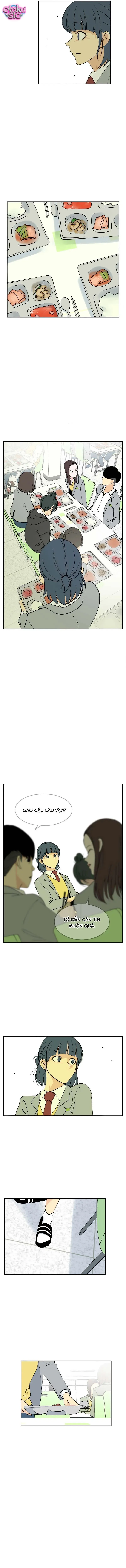 Nhóm Chat Không Có Tôi - Chap 1