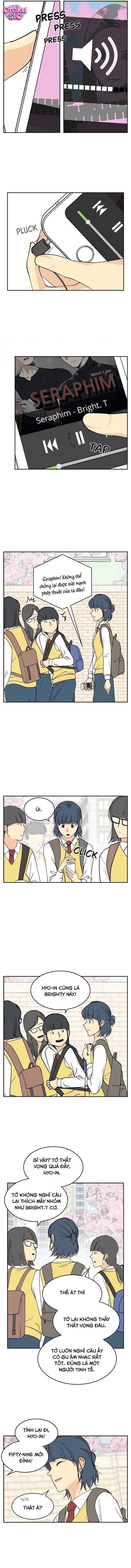 Nhóm Chat Không Có Tôi - Chap 10