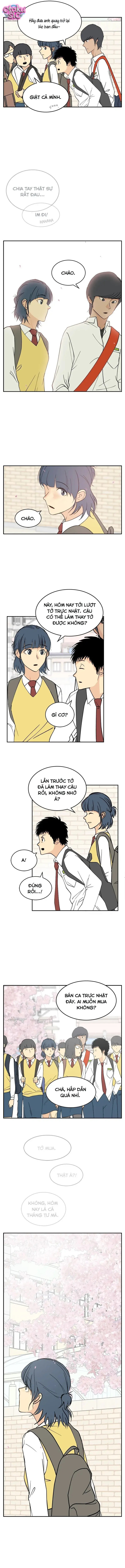 Nhóm Chat Không Có Tôi - Chap 10