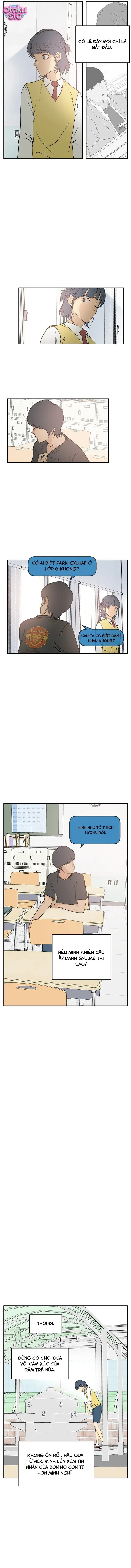 Nhóm Chat Không Có Tôi - Chap 10