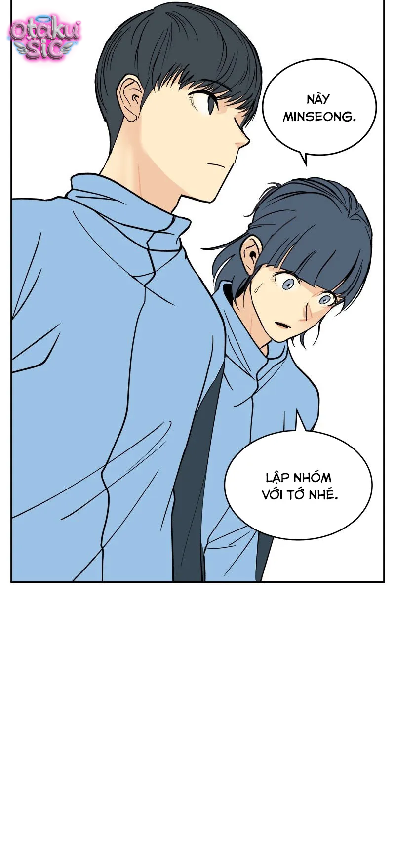 Nhóm Chat Không Có Tôi - Chap 11
