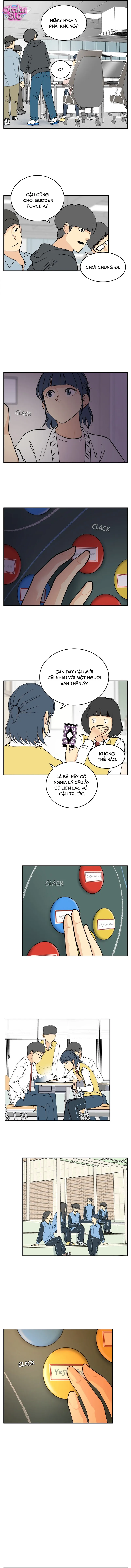 Nhóm Chat Không Có Tôi - Chap 11