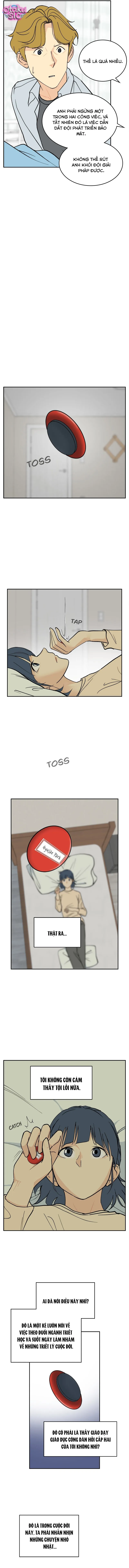 Nhóm Chat Không Có Tôi - Chap 11