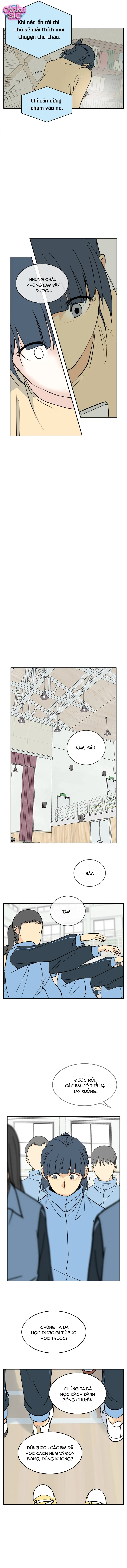 Nhóm Chat Không Có Tôi - Chap 11