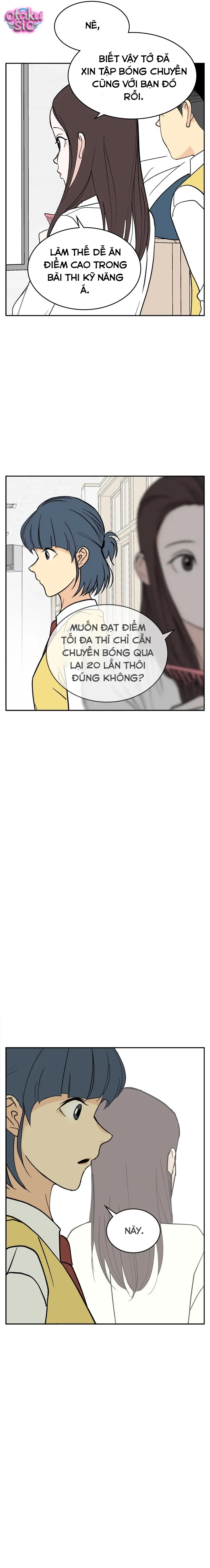 Nhóm Chat Không Có Tôi - Chap 12