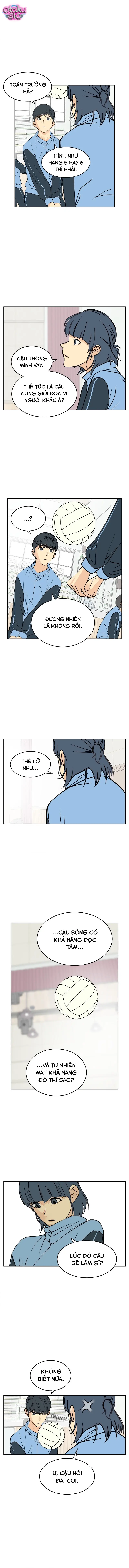 Nhóm Chat Không Có Tôi - Chap 12