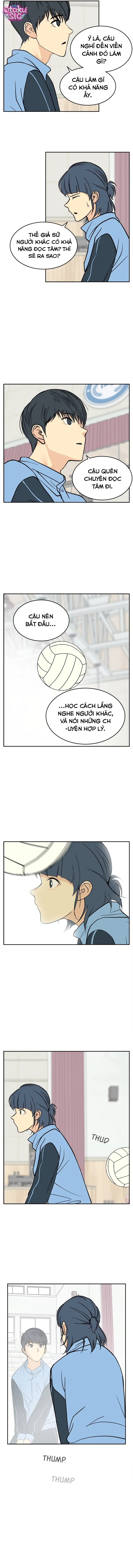 Nhóm Chat Không Có Tôi - Chap 12