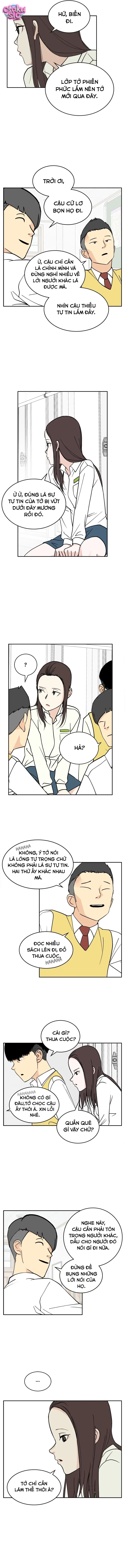 Nhóm Chat Không Có Tôi - Chap 12