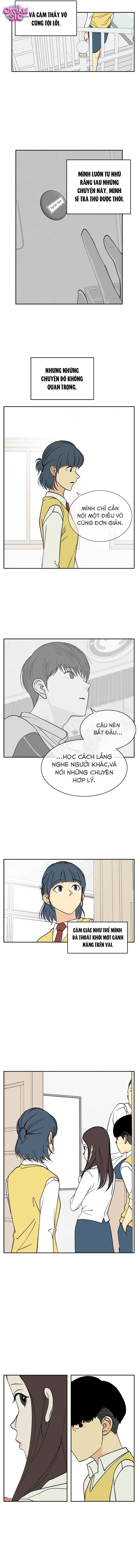 Nhóm Chat Không Có Tôi - Chap 12